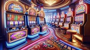 Classic Slots ဂိမ်းများ မြန်မာ